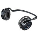 サンワサプライ Bluetoothステレオヘッドセット MM-BTSH24 [MM-BTSH24]