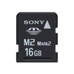 SONY メモリースティックマイクロ MS-Mシリーズ （16GB） MS-M16 [MS-M16]カテゴリ：SONY|メモリースティックマイクロ||||