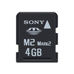 SONY メモリースティックマイクロ MS-Mシリーズ （4GB） MS-M4 [MS-M4]