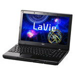 【代引無料】NEC LaVie M LM550/HS6B コスモブラック PC-LM550HS6B [PC-LM550HS6B]