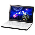 【代引無料】NEC LaVie M LM550/HS6W フラッシュホワイト PC-LM550HS6W [PC-LM550HS6W]