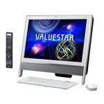 【代引無料】NEC VALUESTAR N VN770/HS6W ファインホワイト PC-VN770HS6W [PC-VN770HS6W]