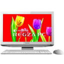 【代引無料】東芝 dynabook REGZA PC D711 リュクスホワイト PD711T3ESFW [PD711T3ESFW]