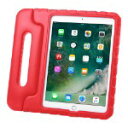 サンワサプライ iPad 9.7インチ 衝撃吸収ケース 赤...