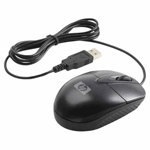 HP(旧コンパック) USB光学式小型マウス RH304AA [RH304AA]