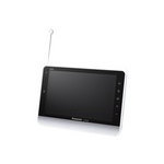 【代引無料】パナソニック ポータブルワンセグテレビ/マルチメディアタブレット グレイスホワイト SV-ME1000-W [SV-ME1000-W]【RCPmara1207】