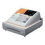 【代引無料】カシオ計算機 電子レジスタ [TE-M80-OE]