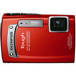 【代引無料】オリンパス コンパクトデジタルカメラ OLYMPUS Tough TG-320 レッド TG-320 RED [TG-320 RED]【RCPmara1207】