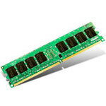 トランセンド 1GB 　DDR2 Memory 240Pin DIMM DDR2-533 Unbuffer Non-ECC Memory [TS1GSYRA84]【RCPmara1207】