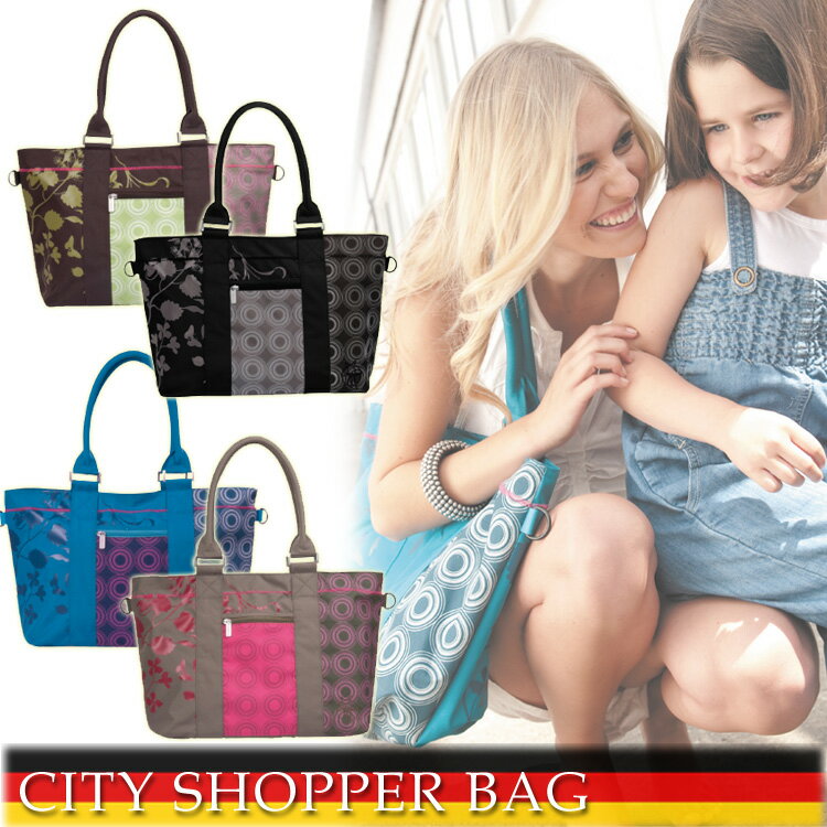 【8/24迄ポイント10倍！レビューでミッキーエコバッグ/即納】Laessig　CITY SHOPPER BAG(レッシグ・シティショッパーバッグ）