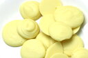 PU89 製菓用チョコレート ホワイト 200g良質なミルクと高品質なカカオバターを使用したホワイトチョコレートです。