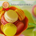 全国送料無料(12種12個入)お中元ギフト(熨斗・リボン対応) 5月と6月のマカロン(12