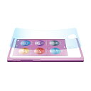 【公式】パワーサポート アンチグレアフィルム iPod nano 7th (反射防止/サラサラ)