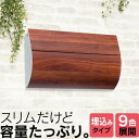 郵便ポスト 埋め込み 郵便受け ポスト ステンレス おしゃれ 大型 モダン 埋め込み式 L