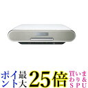 パナソニック ミニコンポ SC-RS60-W 送料無料 【G】