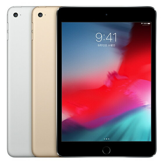  ^ubg Apple iPad mini4 Vo[ Wi-Fi + Cellular(docomo) 16GByyz