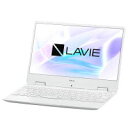 NEC(エヌイーシー) NM550/MAW PC-NM550MAW パールホワイト LAVIE Note Mobile