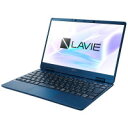 NEC(エヌイーシー) NM550/RAL PC-NM550RAL ネイビーブルー LAVIE Note Mobile