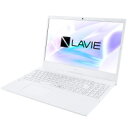 NEC(エヌイーシー) N1510/AAW PC-N1510AAW パールホワイト LAVIE N15
