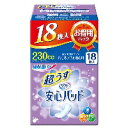 リブドゥコーポレーション リフレ安心パット得用230CC18枚