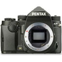 ペンタックス PENTAX KP ボディ ブラック