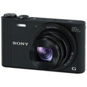 ソニー/SONY サイバーショット DSC-WX350(B) ブラック
