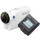 ソニー/SONY FDR-X3000R