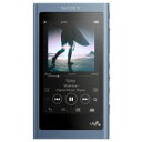 ソニー/SONY NW-A55(L) ムーンリットブルー (16GB)