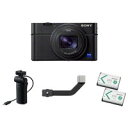 ソニー/SONY サイバーショット DSC-RX100M7G シューティンググリップキット