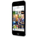 Apple(アップル) iPod touch MKH62J/A スペースグレイ(16GB)