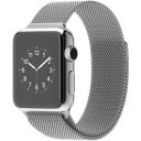 Apple(アップル) MJ322J/A ミラネーゼループ Apple Watch 38mm(ウェアラブル端末)