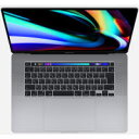 Apple(アップル) MVVJ2J/A スペースグレイ MacBook Pro Retinaディスプレイ 2600/16