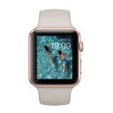 Apple(アップル) MLC62J/A ストーンスポーツバンド Apple Watch Sport 42mm