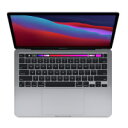Apple(アップル) MYD82J/A スペースグレイ MacBook Pro Retinaディスプレイ 13.3