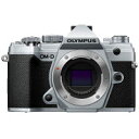 オリンパス OM-D E-M5 Mark III ボディ シルバー