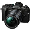 オリンパス OM-D E-M5 Mark III 14-150mm II レンズキット ブラック