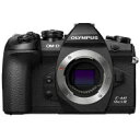 オリンパス OM-D E-M1 Mark III ボディ ブラック