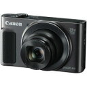 CANON(キヤノン) PowerShot SX620 HS ブラック
