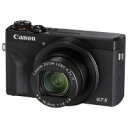 CANON(キヤノン) PowerShot G7 X Mark III ブラック