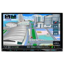 ケンウッド 彩速ナビ MDV-S707L(インダッシュ)