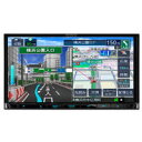 ケンウッド 彩速ナビ MDV-D307(インダッシュ)