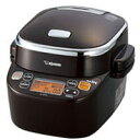 象印(ZOJIRUSHI)(ゾウジルシ) 圧力IHなべ EL-MA30-TA ブラウン(IH調理器)