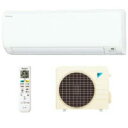 ダイキン S25WTES-W ホワイト (2.5kw)