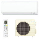 ダイキン S28XTES-W ホワイト(2.8kW)