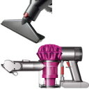 ダイソン (DC61MH PRO)DC61 モーターヘッド フューシャ/ニッケル