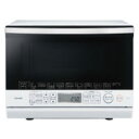 東芝(TOSHIBA)(トウシバ) ER-VD70(W) グランホワイト 石窯ドーム