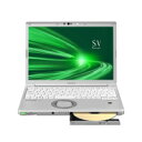 パナソニック CF-SV9ADSQR シルバー Let's note SV9