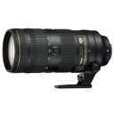 ニコン AF-S NIKKOR 70-200mm f/2.8E FL ED VR