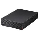 バッファロー HD-NRLD4.0U3-BA ブラック(据え置きHDD)