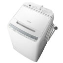 日立(ヒタチ) ビートウォッシュ BW-V80F(W) ホワイト